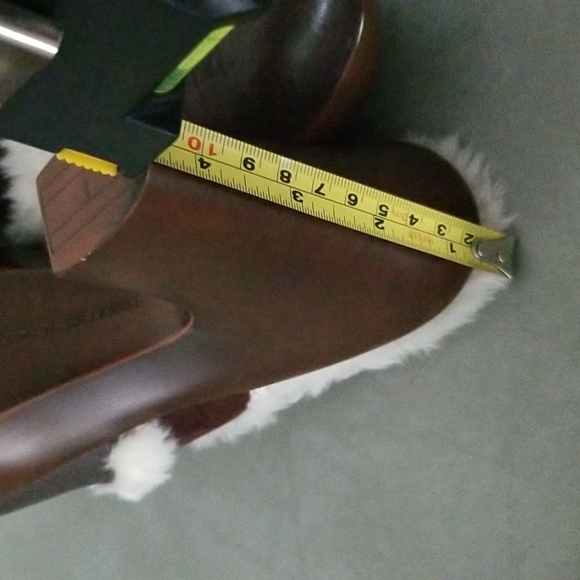 💕 TOMMY HILFIGER FUR LINED CLOGS - Picture 7 of 9
